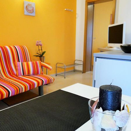 Apartments Harmonija Baška Voda Zewnętrze zdjęcie
