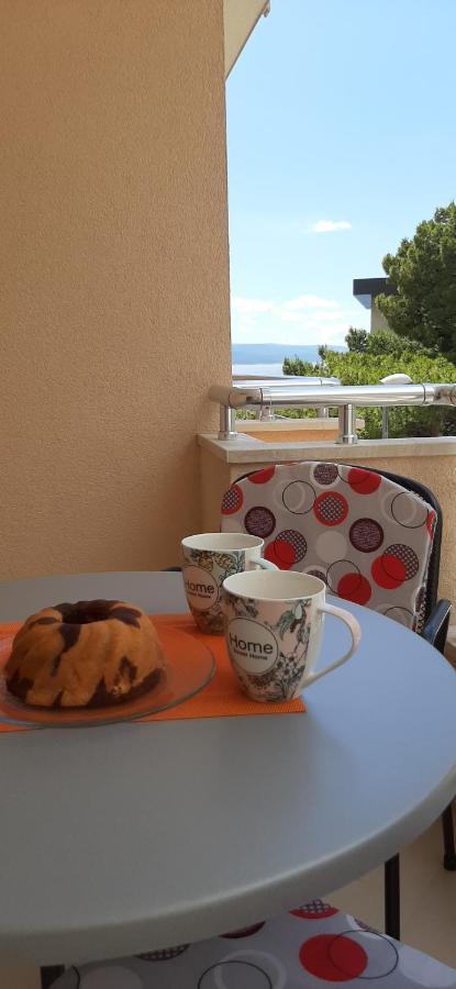 Apartments Harmonija Baška Voda Zewnętrze zdjęcie