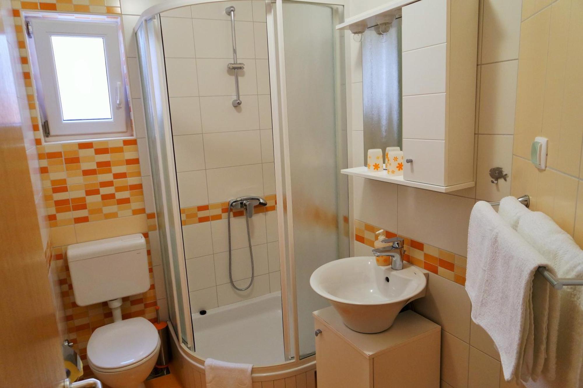 Apartments Harmonija Baška Voda Zewnętrze zdjęcie