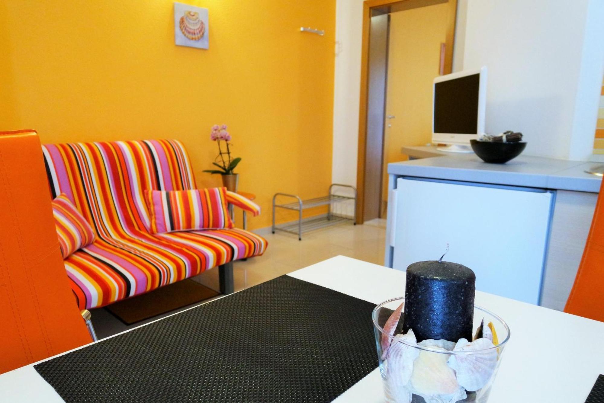 Apartments Harmonija Baška Voda Zewnętrze zdjęcie