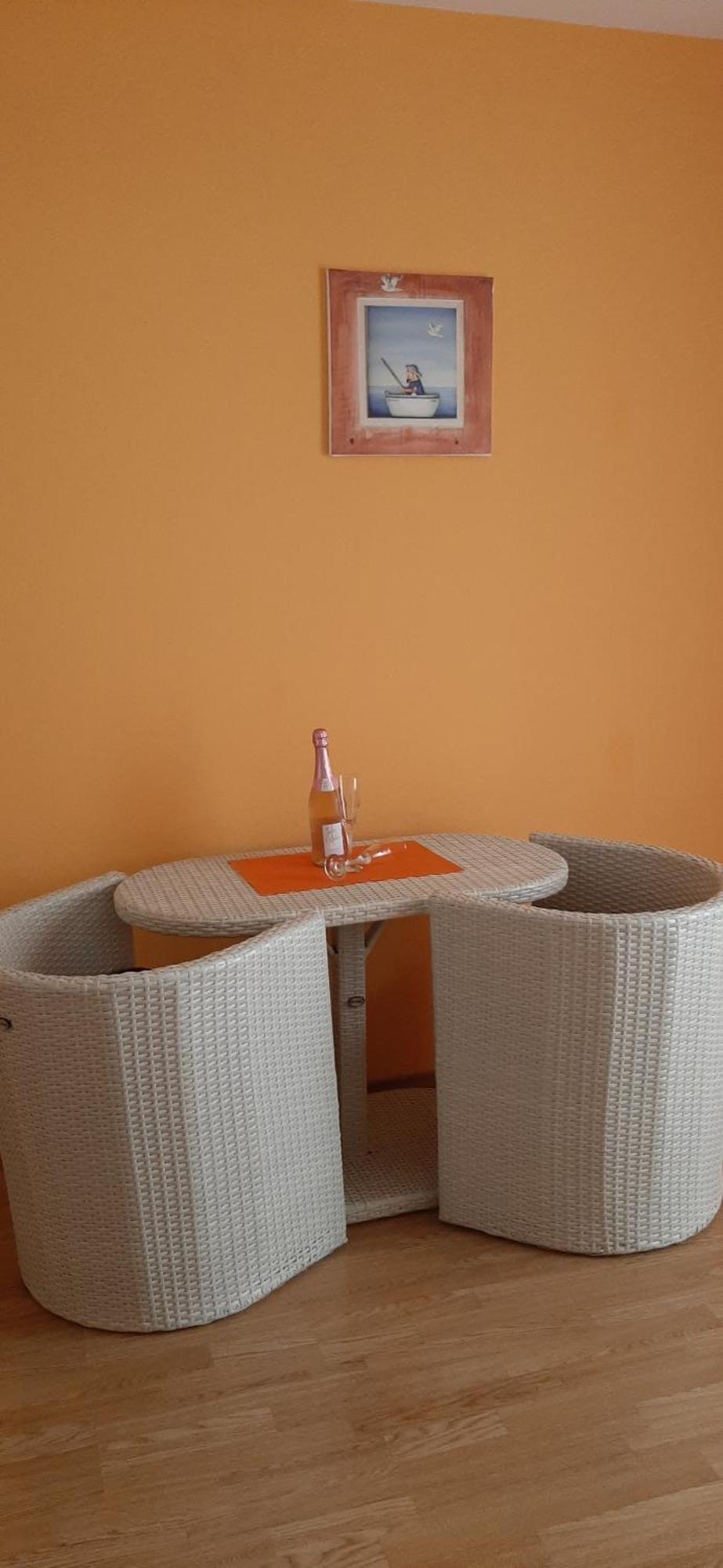 Apartments Harmonija Baška Voda Pokój zdjęcie