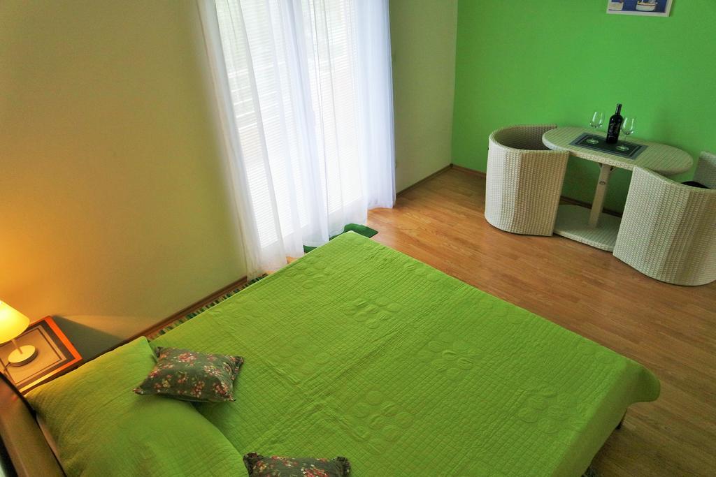 Apartments Harmonija Baška Voda Zewnętrze zdjęcie