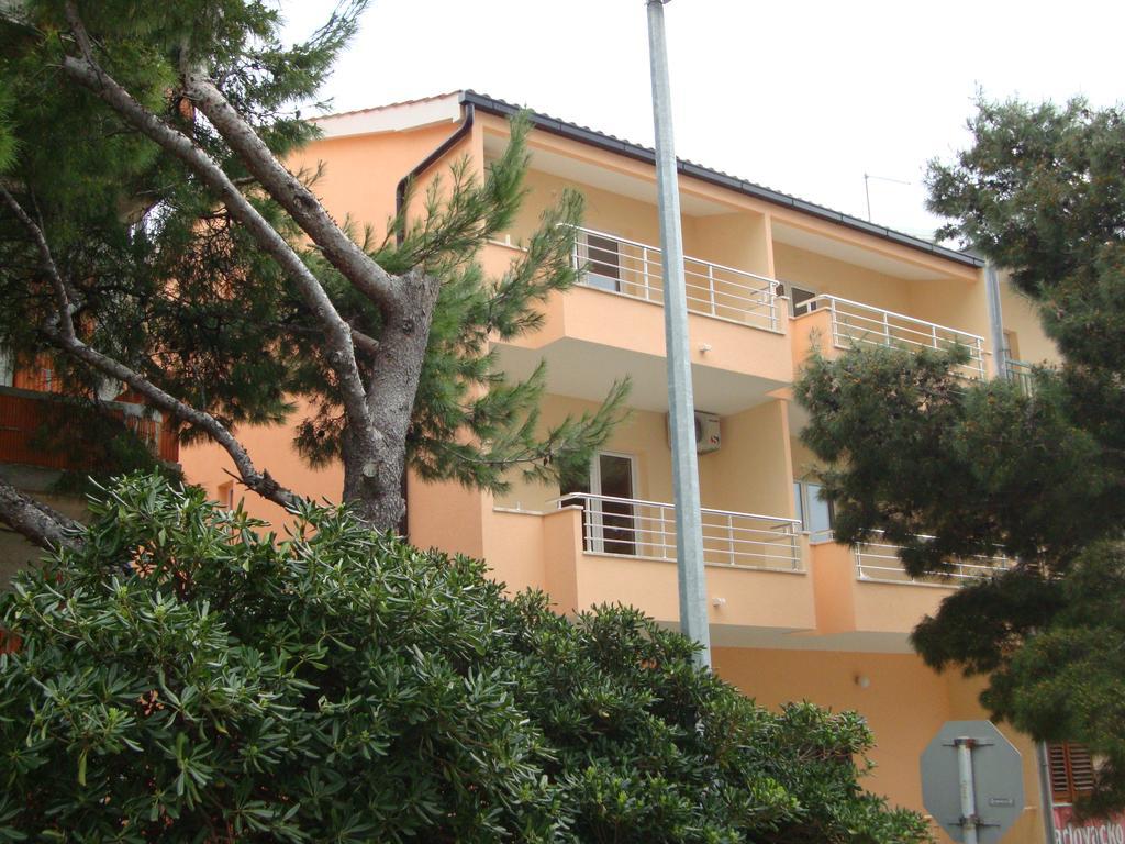 Apartments Harmonija Baška Voda Zewnętrze zdjęcie